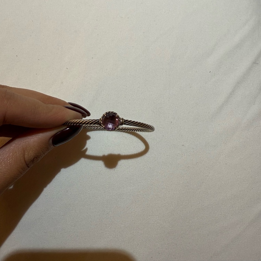 david yurman 
Petite Chatelaine
